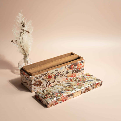 PRE-ORDER - Romantic Floral Bangle Box