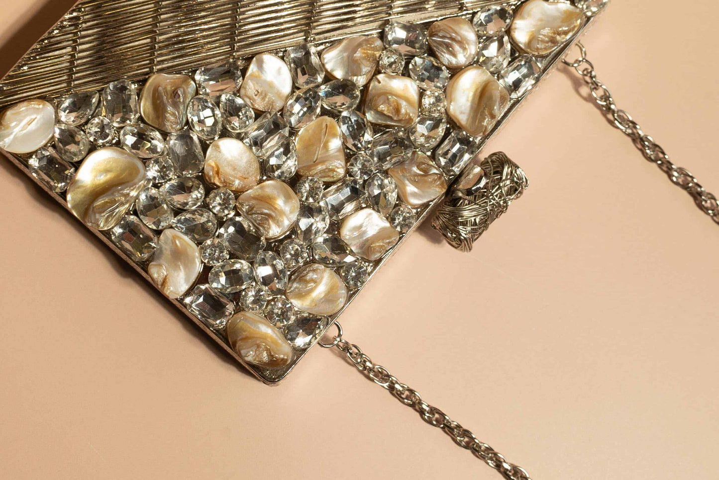 PRE-ORDER - VENICE (Mother of Pearl) - Silver