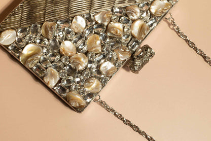 PRE-ORDER - VENICE (Mother of Pearl) - Silver