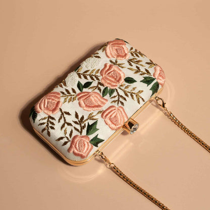 PRE-ORDER - SARA (Peach Florals)