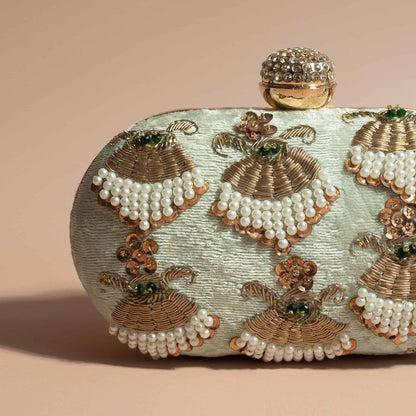 PRE-ORDER - VANIYA (Mint)