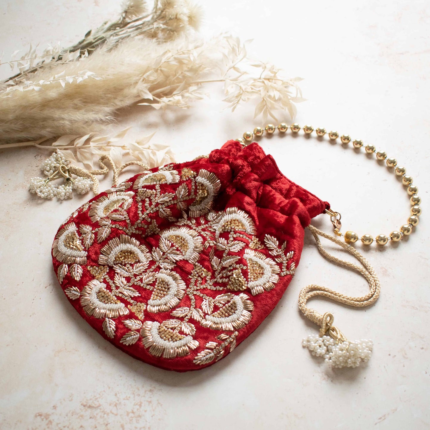 PRE-ORDER - AMRISHA (Red Velvet)