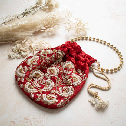 PRE-ORDER - AMRISHA (Red Velvet)