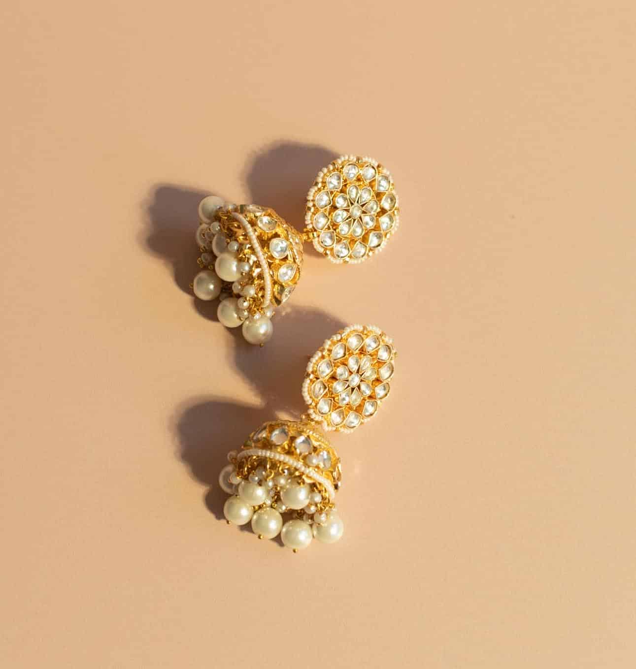 PRE-ORDER - Riyasat Kundan Set