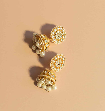 PRE-ORDER - Riyasat Kundan Set