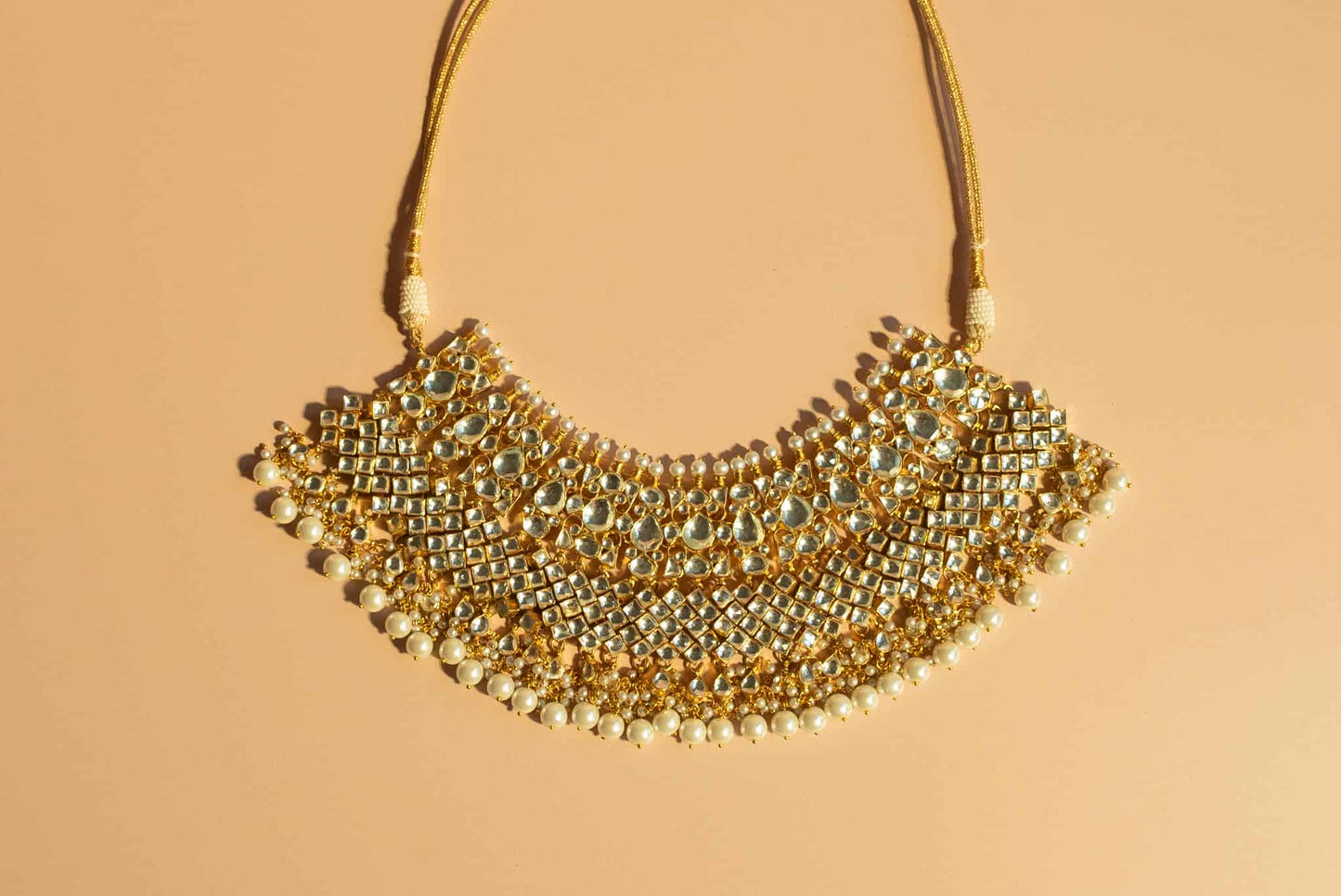 PRE-ORDER - Riyasat Kundan Set