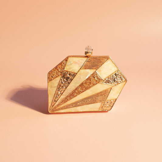 VEGAS - (Mother of Pearl) - Rose Gold