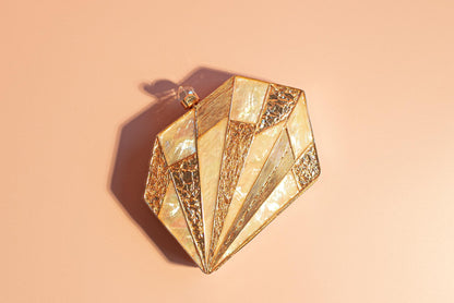 VEGAS - (Mother of Pearl) - Rose Gold