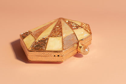 VEGAS - (Mother of Pearl) - Rose Gold