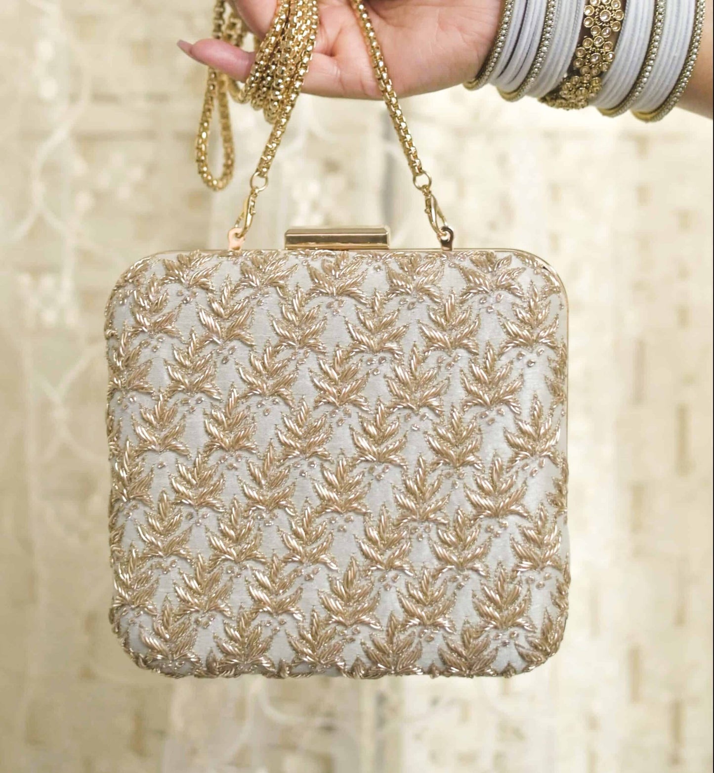 PRE-ORDER - GUZARISH (Ivory)