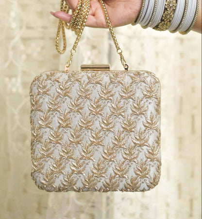 PRE-ORDER - GUZARISH (Ivory)