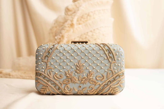 PRE-ORDER - Pooja (Powder Blue)