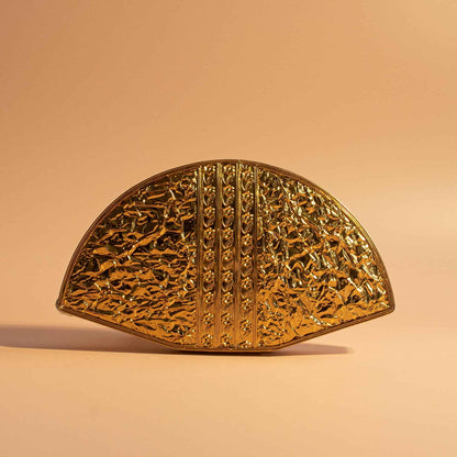 PRE-ORDER - PEONY - (Mother of Pearl) Gold