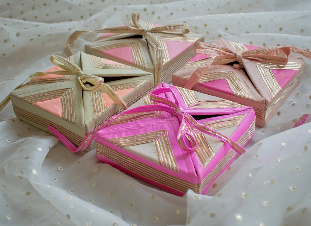 Maharani Petite Gift Box Bundle — Set of 4 (Luxury Limited Edition)