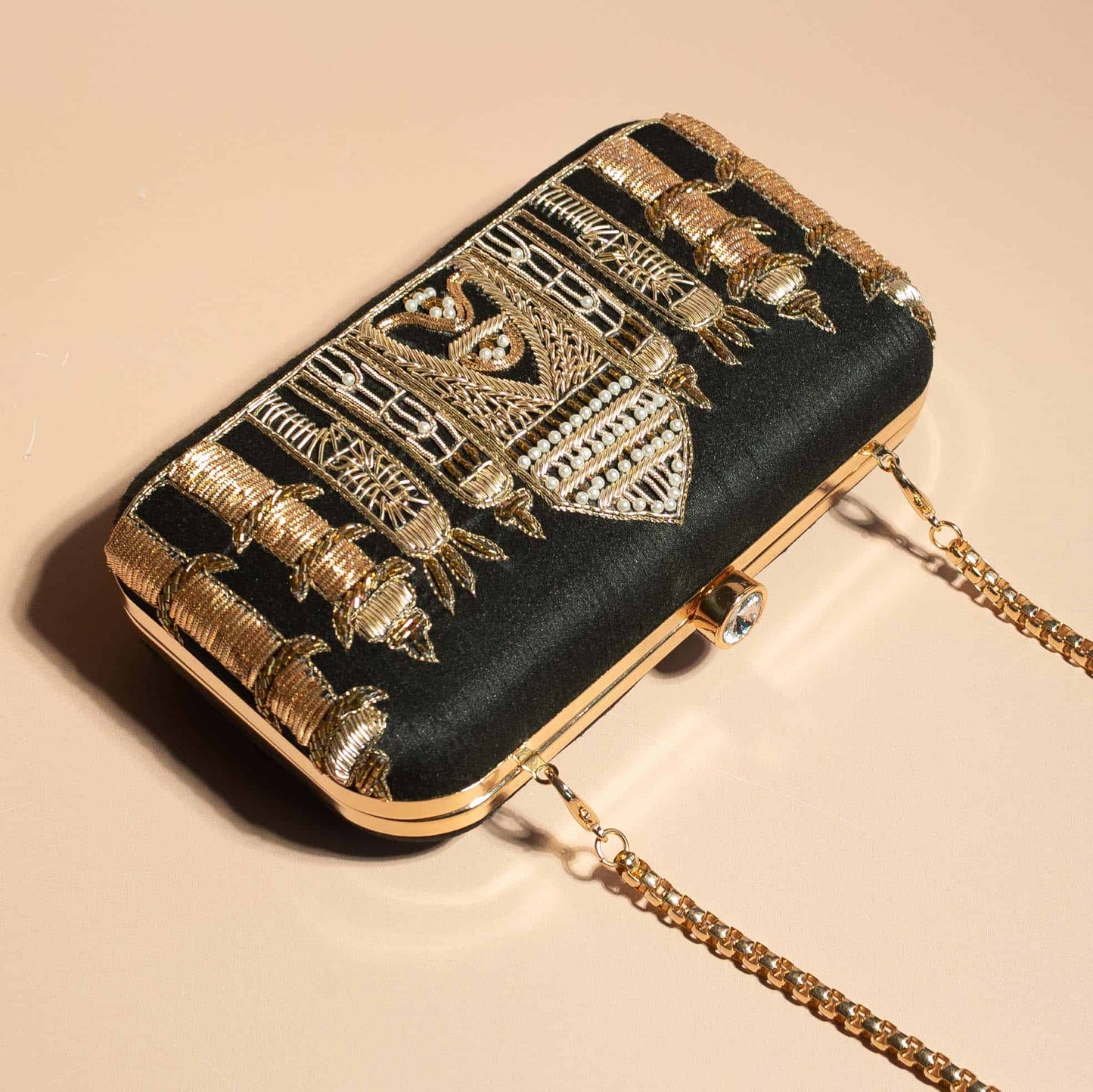 PRE-ORDER - TAJ MAHAL (Black)