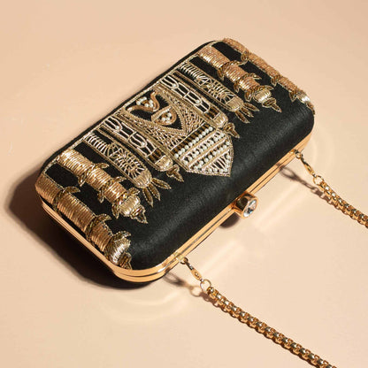 PRE-ORDER - TAJ MAHAL (Black)