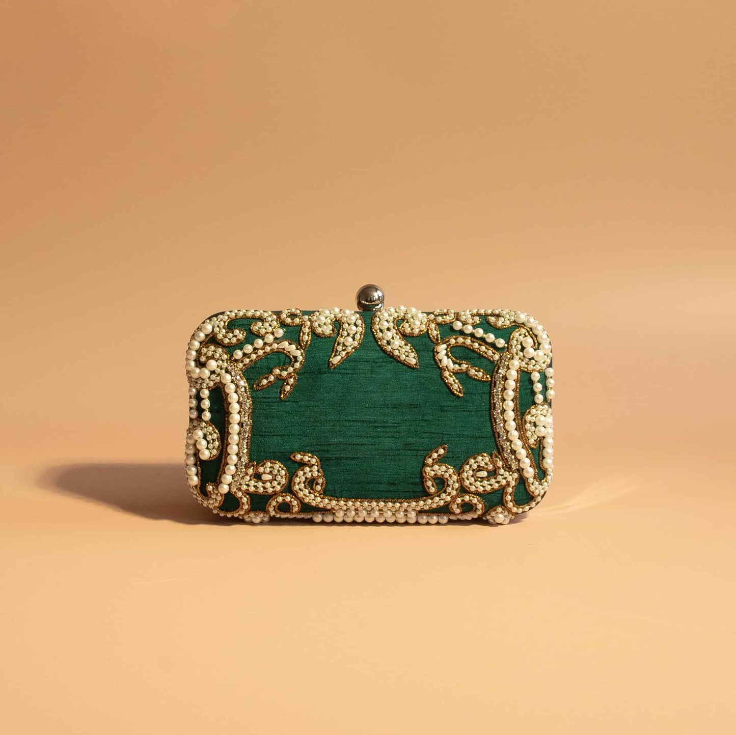 PRE-ORDER - CAROLINA (Emerald Green)