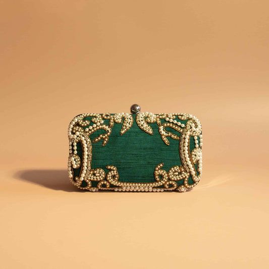 PRE-ORDER - CAROLINA (Emerald Green)