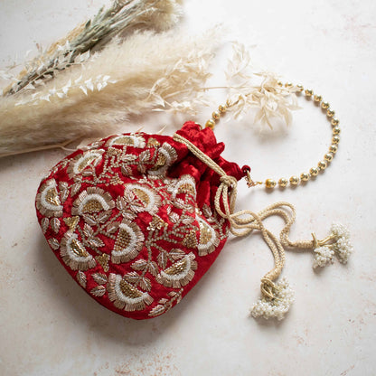 PRE-ORDER - AMRISHA (Red Velvet)