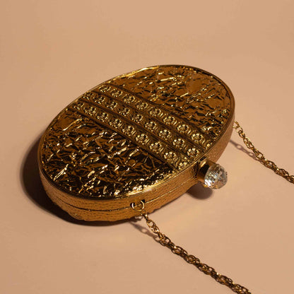 PRE-ORDER - RANI - Oval (Mother of Pearl)