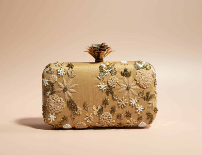 PRE-ORDER - ARA (Golden Beige) - Rose Clasp