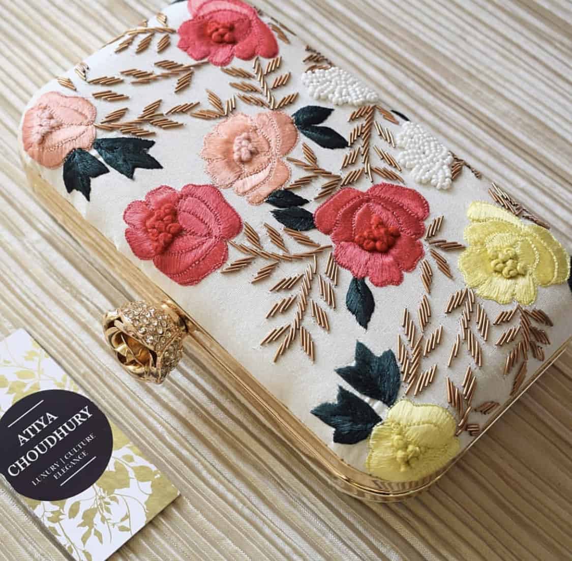 PRE-ORDER - SARA (Ivory-Multi)