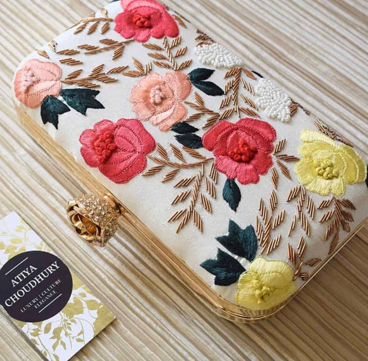 PRE-ORDER - SARA (Ivory-Multi)