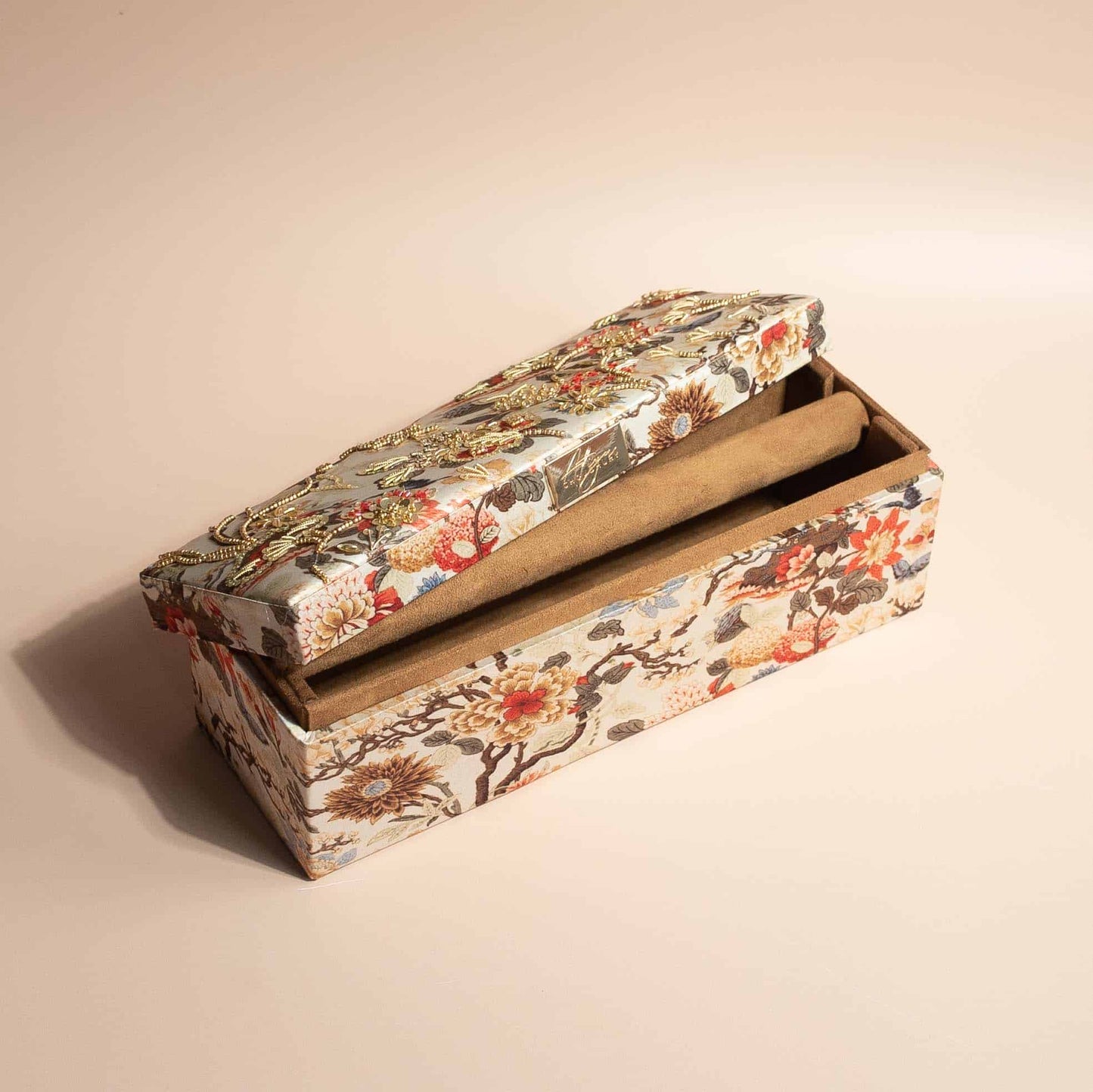PRE-ORDER - Romantic Floral Bangle Box