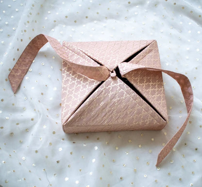 Maharani Gift Box (Dusky Nude Pink)
