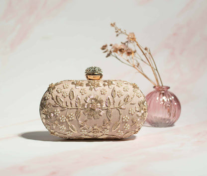 PRE-ORDER - ASHA - Oval (Mocha Nude)