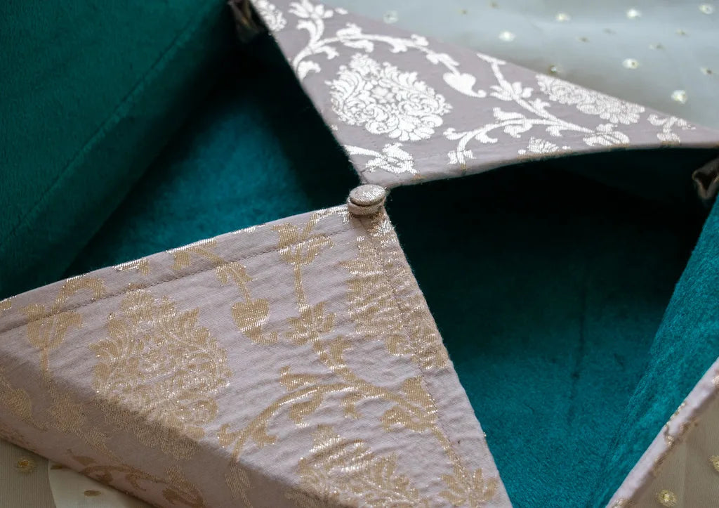 Maharani Gift Box (Pale Nude Pink)