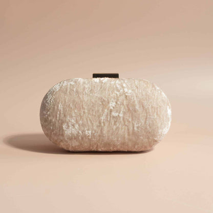 PRE-ORDER - ANAYA - Cream Velvet