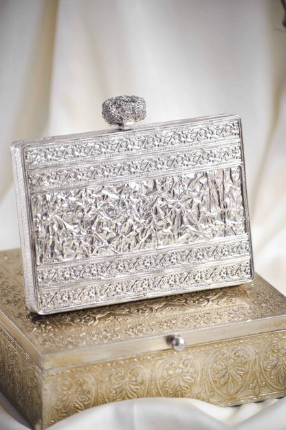 PRE-ORDER - ELAYNA (Mother of Pearl) - Silver