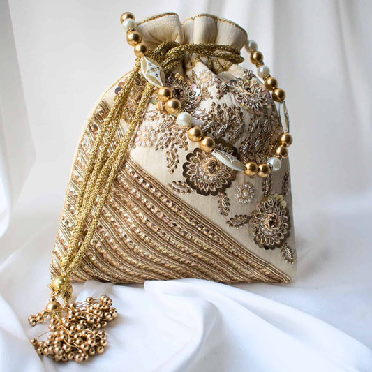 PRE-ORDER - ANISHA (Cream)