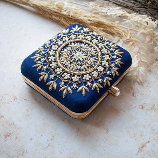 PRE-ORDER - MAHIYA (Navy Blue)