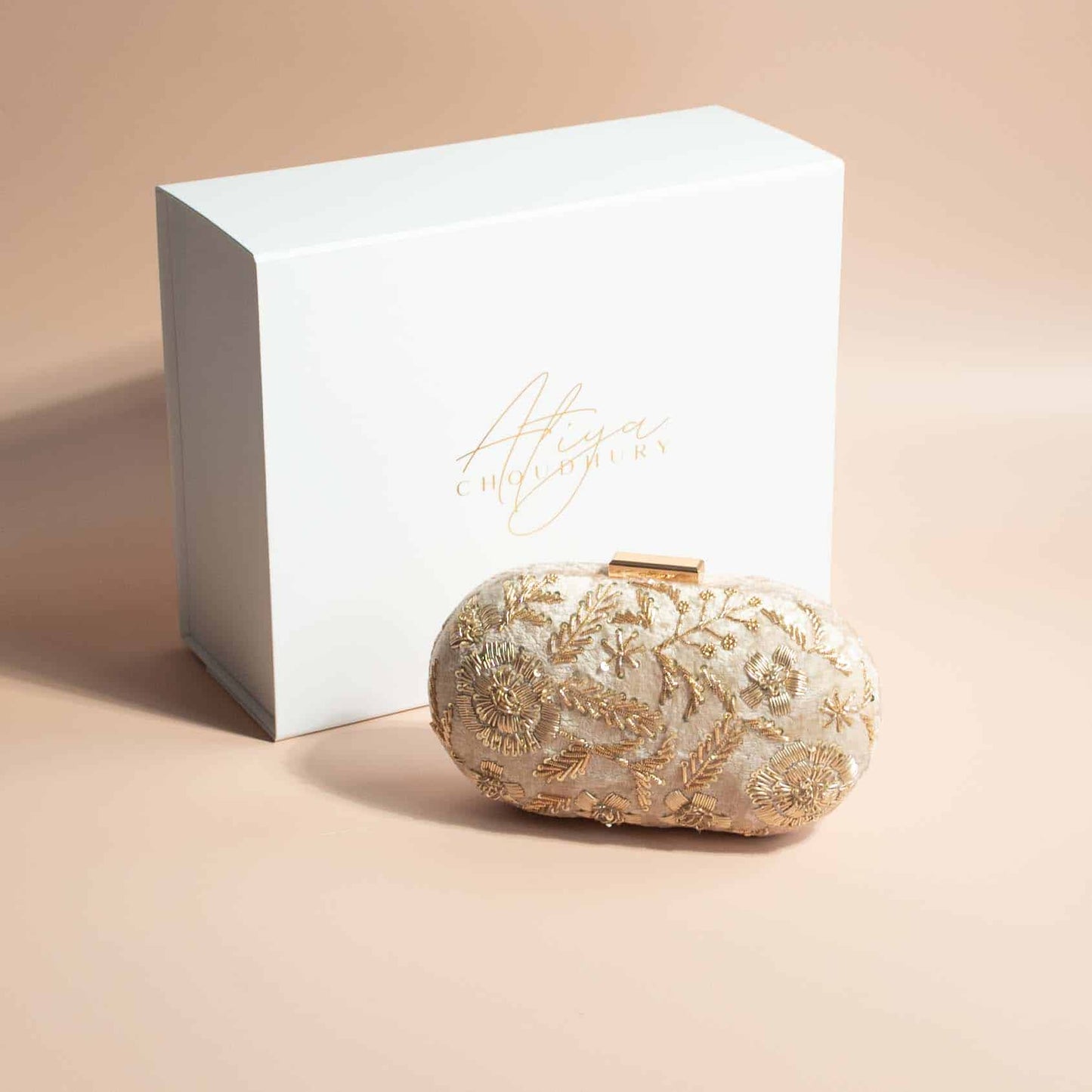 PRE-ORDER - ANAYA - Cream Velvet