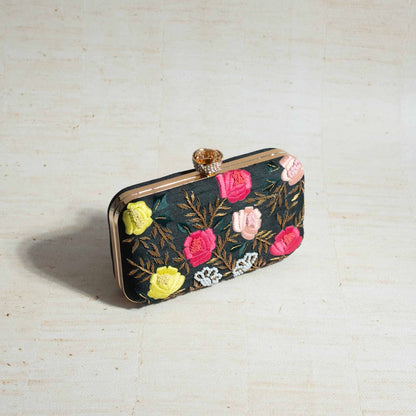 PRE-ORDER - SARA (Black Silk)