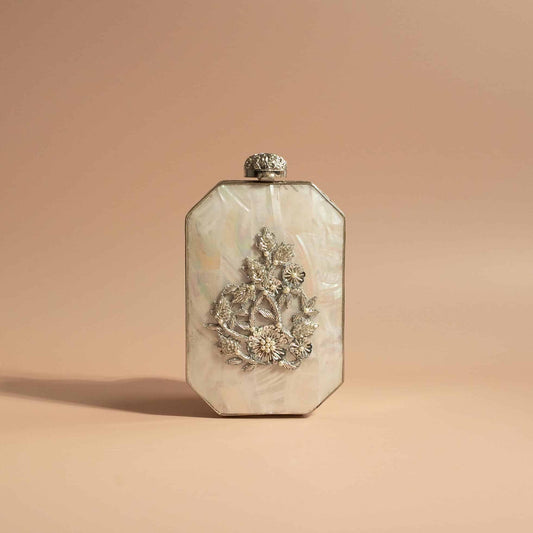 PRE-ORDER - London - Silver (Mother of Pearl)