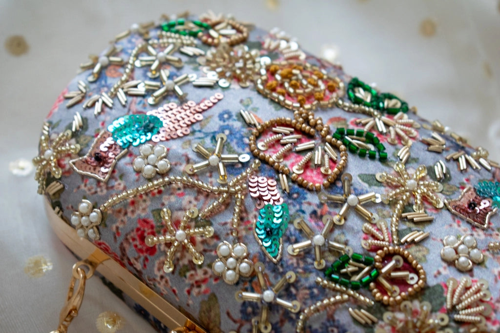 Mumbai Dreams Capsule (Powder Blue)