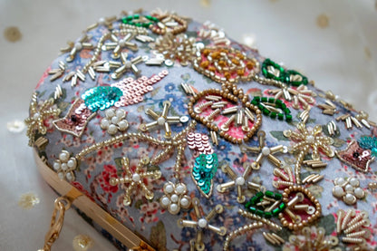 Mumbai Dreams Capsule (Powder Blue)