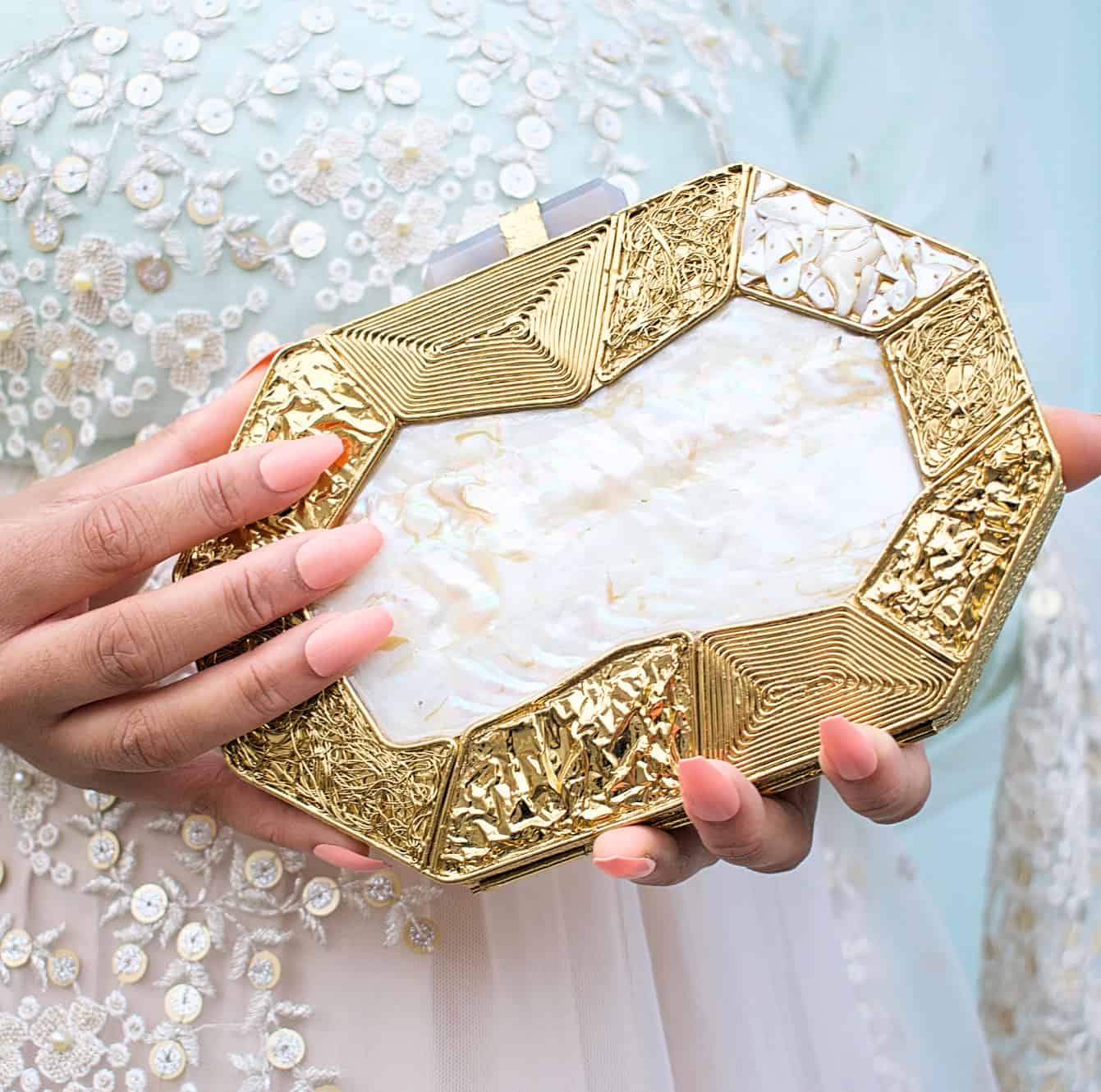 PRE-ORDER - AMORE - (Mother of Pearl)