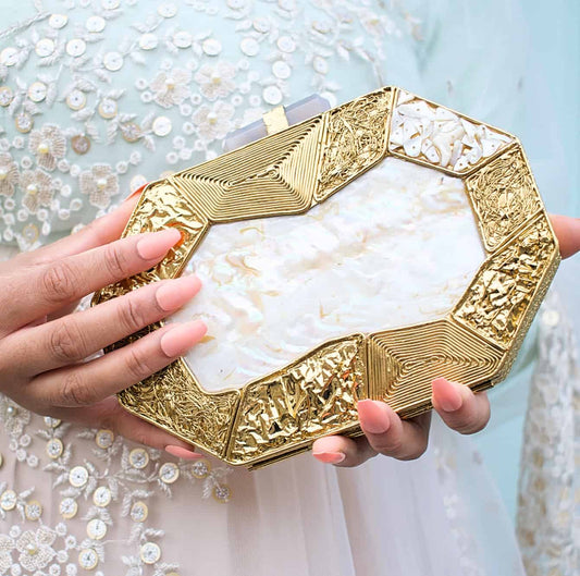 PRE-ORDER - AMORE - (Mother of Pearl)