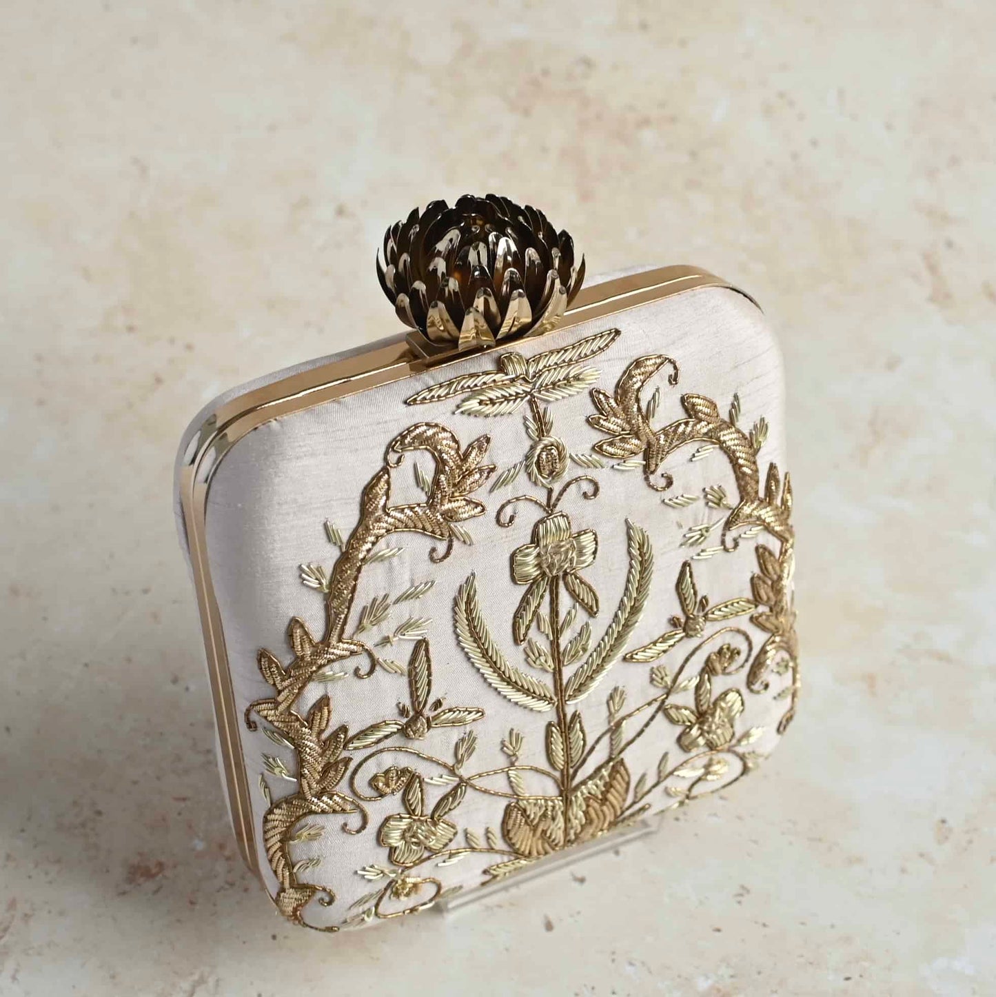 PRE-ORDER - PARIS (Nude Pink Silk)