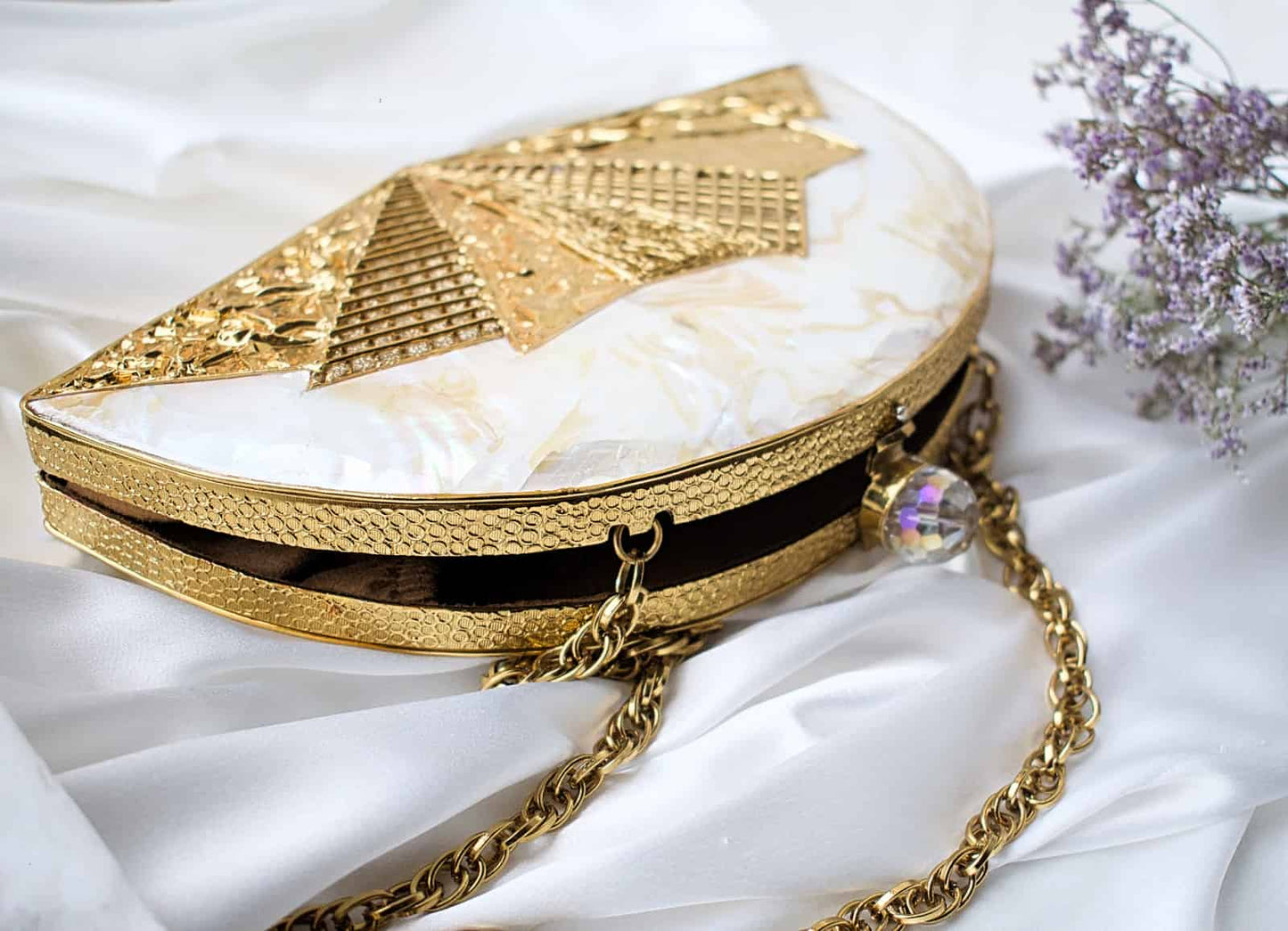 PRE-ORDER - Luxor - (Mother of Pearl)