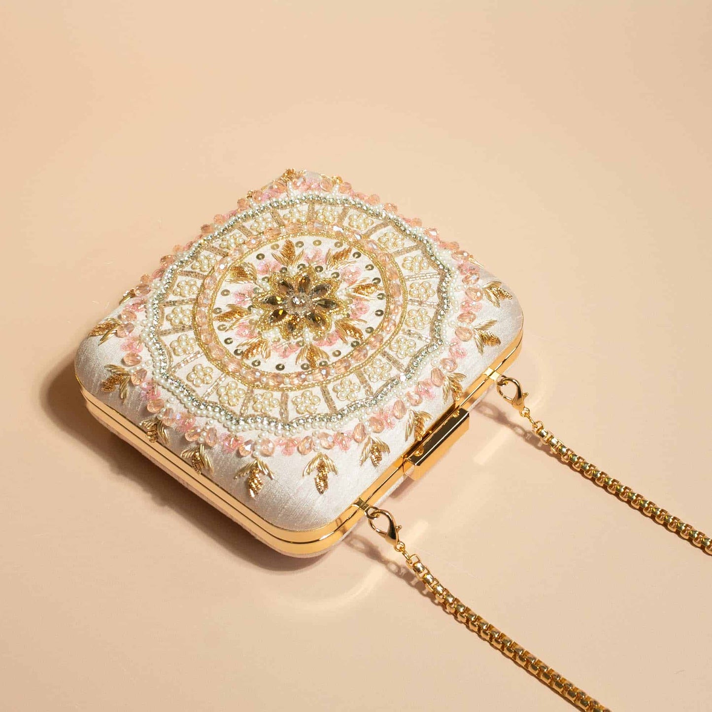 PRE-ORDER - MAHIYA (Blush Heaven)