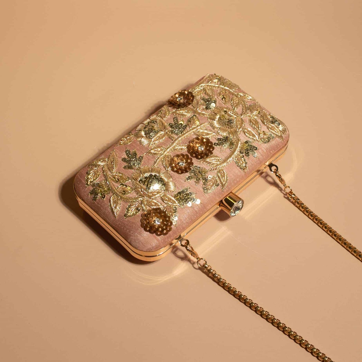 PRE-ORDER - PRISHA (Dusky Pink)