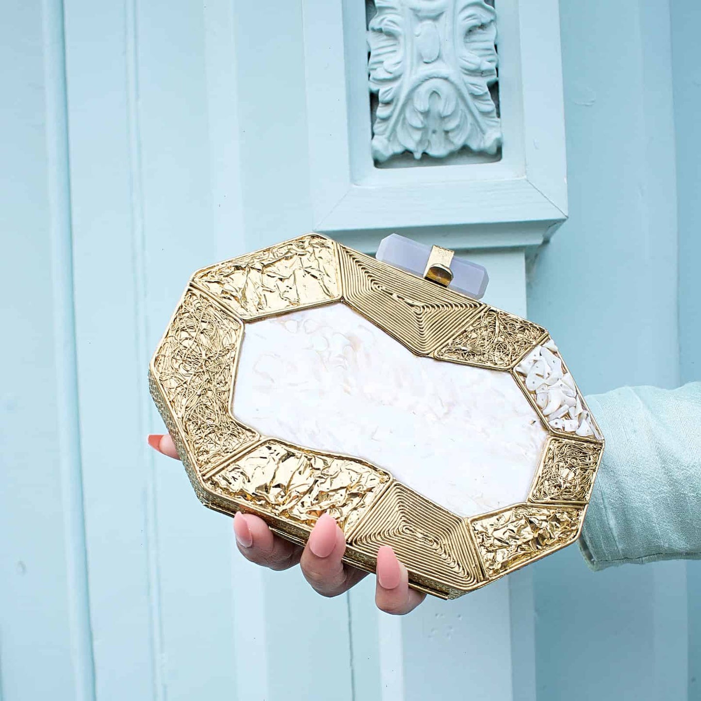 PRE-ORDER - AMORE - (Mother of Pearl)