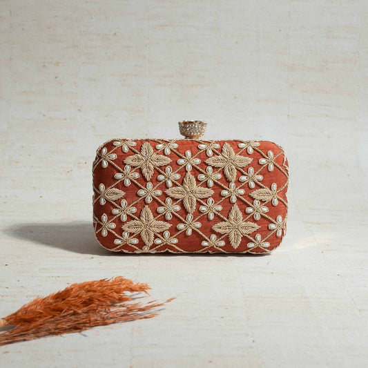 PRE-ORDER - LANA (Rust Orange)