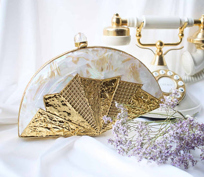 PRE-ORDER - Luxor - (Mother of Pearl)