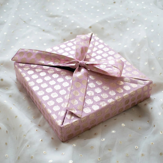 Maharani Gift Box (Pastel Pink)